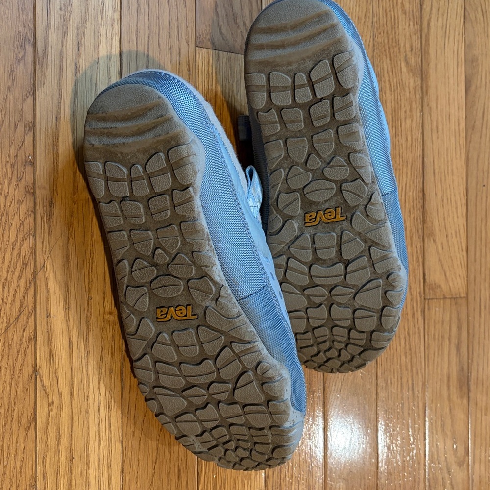 Teva Remeber Mock women’s 8 blue - Picture 4 of 4